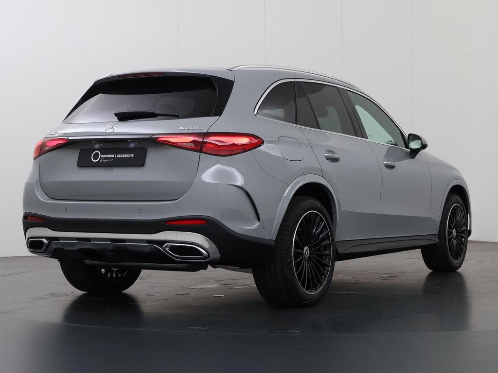 Mercedes-Benz GLC-klasse 300e 4MATIC Business Solution AMG |, Auto's, Mercedes-Benz, Automaat, Gebruikt, 4 cilinders, 2000 kg