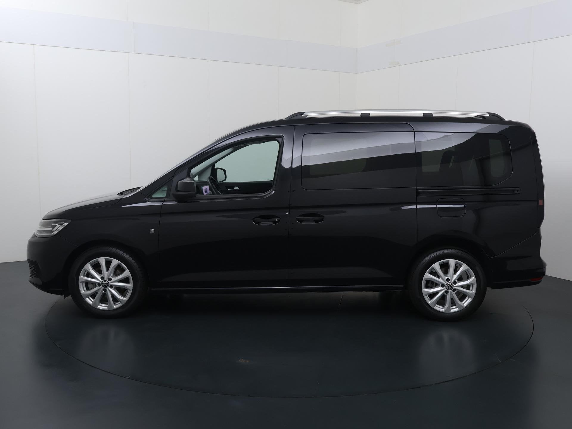 Volkswagen Bedrijfswagens Caddy Kombi Maxi 1.5 TSI Life 7p |, Auto's, Stof, Euro 6, 4 cilinders, 7 stoelen