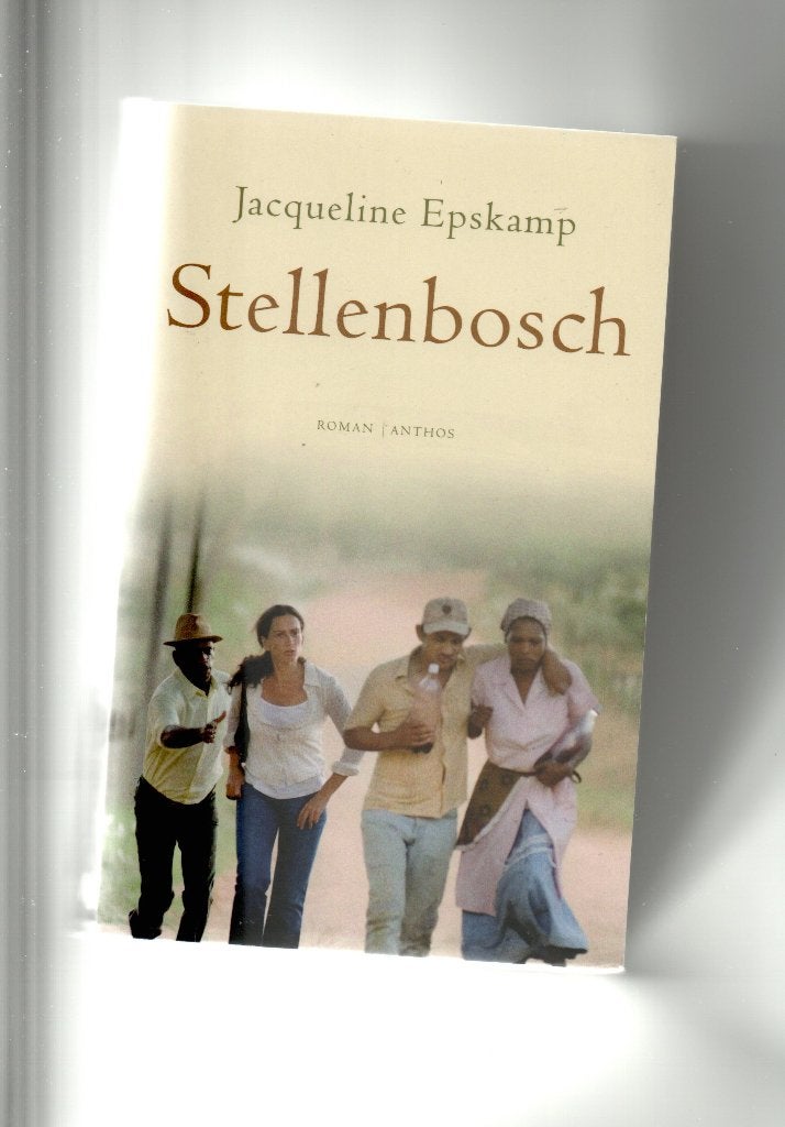 Stellenbosch - Jacqueline Epskamp (Roman), Gelezen, Ophalen of Verzenden, Nederland, Jacqueline Epskamp