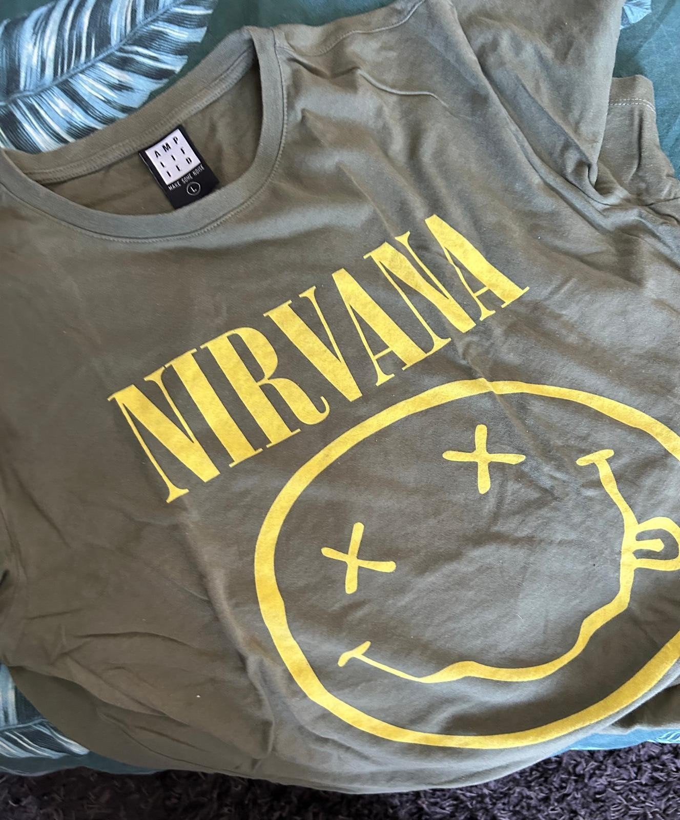 Amplified T-Shirt, Kleding | Heren, T-shirts, Ophalen, Maat 52/54 (L)