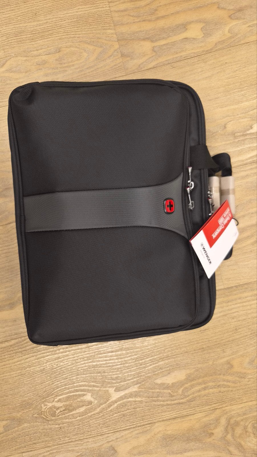 Wenger Legacy 17" Laptoptas - Nieuw, Ophalen of Verzenden