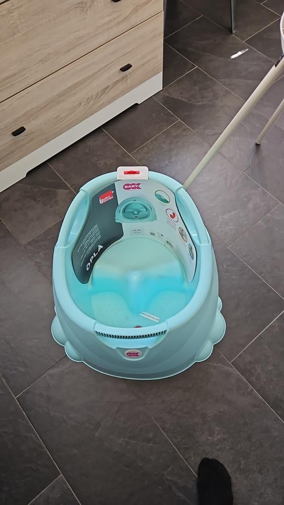 OKbaby badje nieuw, Kinderen en Baby's, Badjes en Verzorging, Ophalen of Verzenden, Badje