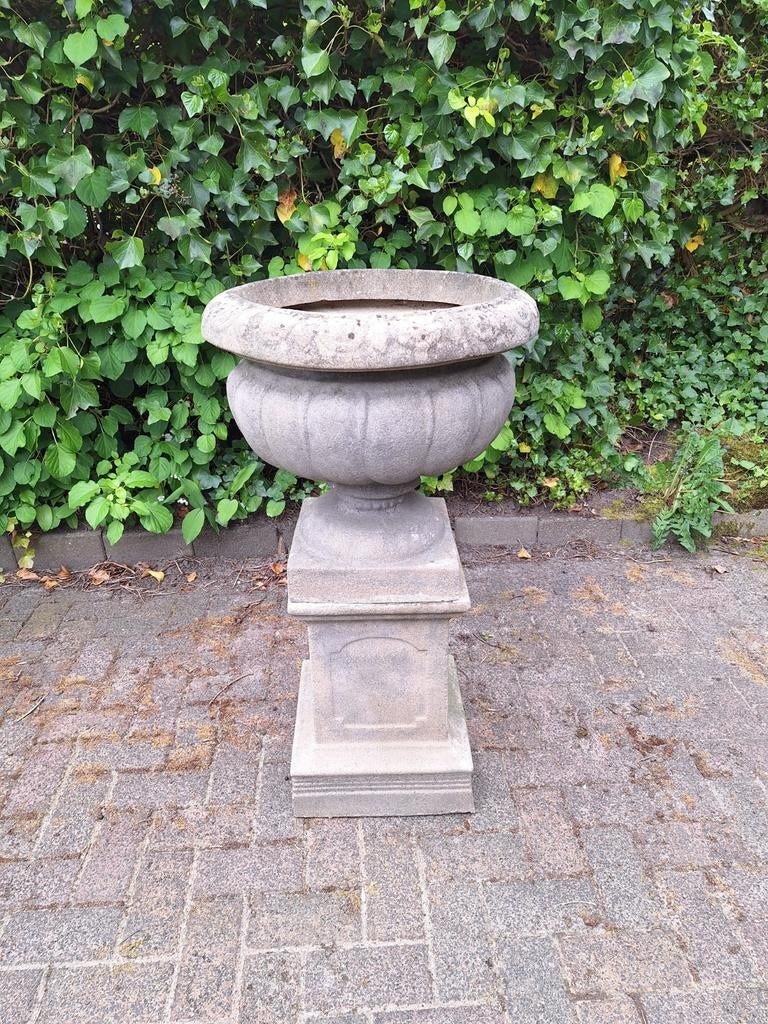 Bloembak, Tuin en Terras, Tuinvazen, Ophalen