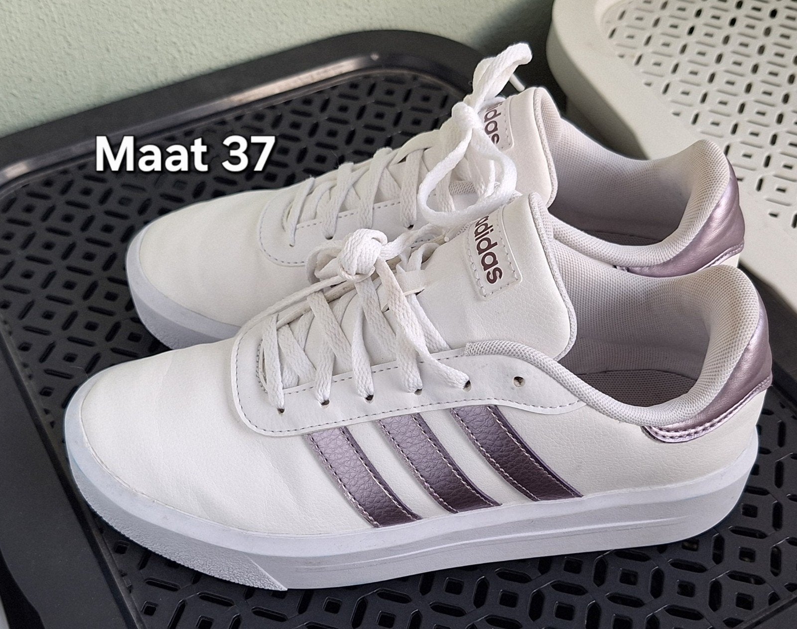 Adidas sneakers, Ophalen, Adidas, Wit, Sneakers of Gympen