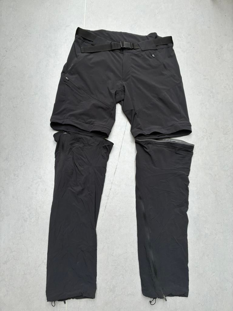 Wandelbroek afritsbaar Quechua MH500, Sport en Fitness, Bergsport en Wandelen, Ophalen of Verzenden, Zo goed als nieuw, Kleding