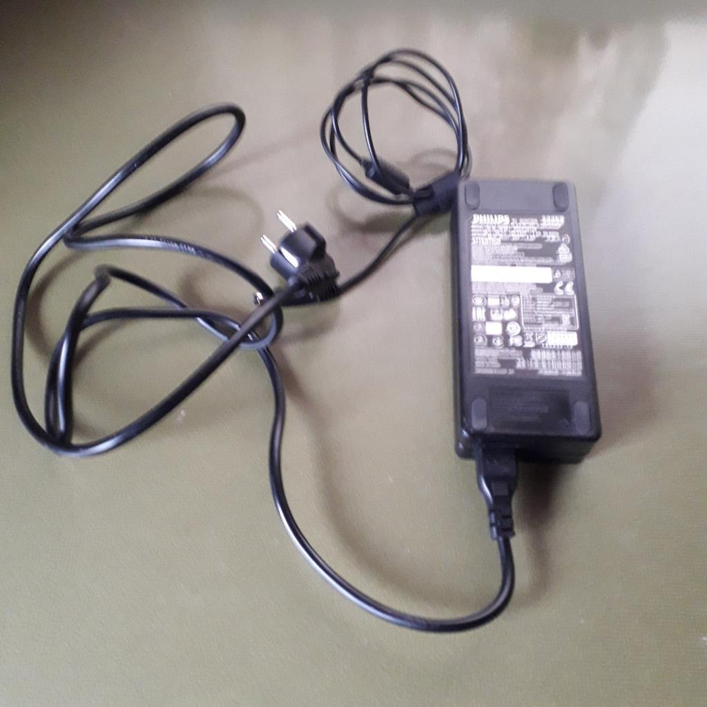 MMD-MONITORS&DISPLAYS oplader adapter Philips ADPC20120, Ophalen