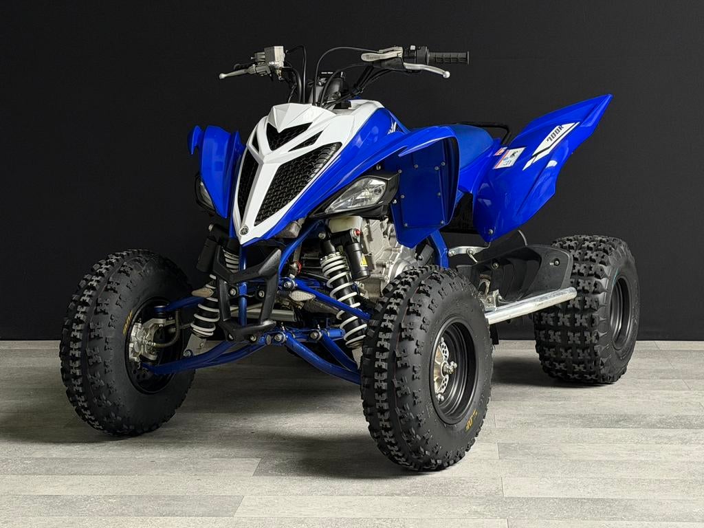 Yamaha Raptor 700 R 2018 3800km 1e eigenaar yfm NL Kenteken
