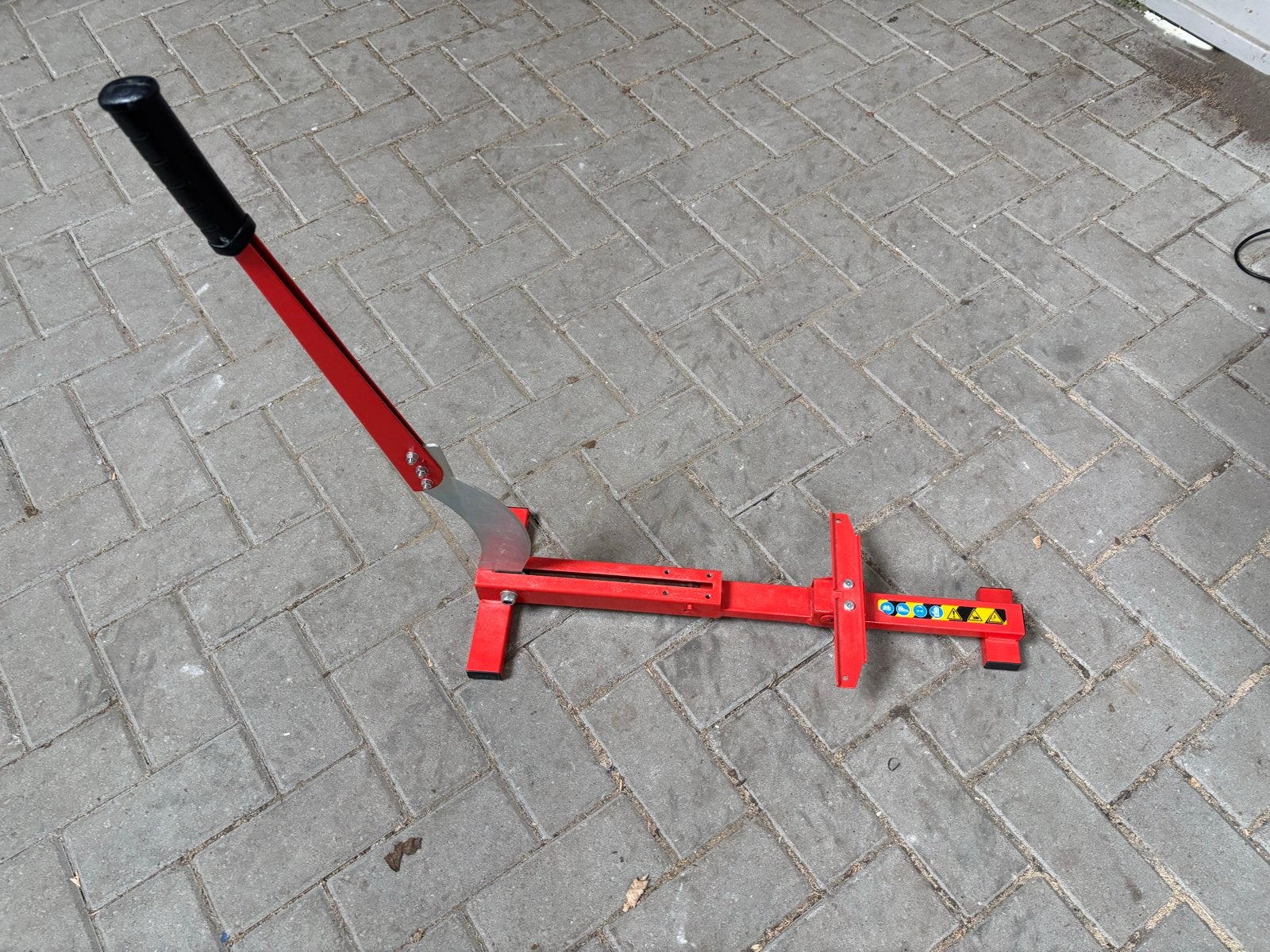 Sencys laminaat- en vinylsnijder, Ophalen of Verzenden, Zo goed als nieuw, Snijgereedschap, Overige merken
