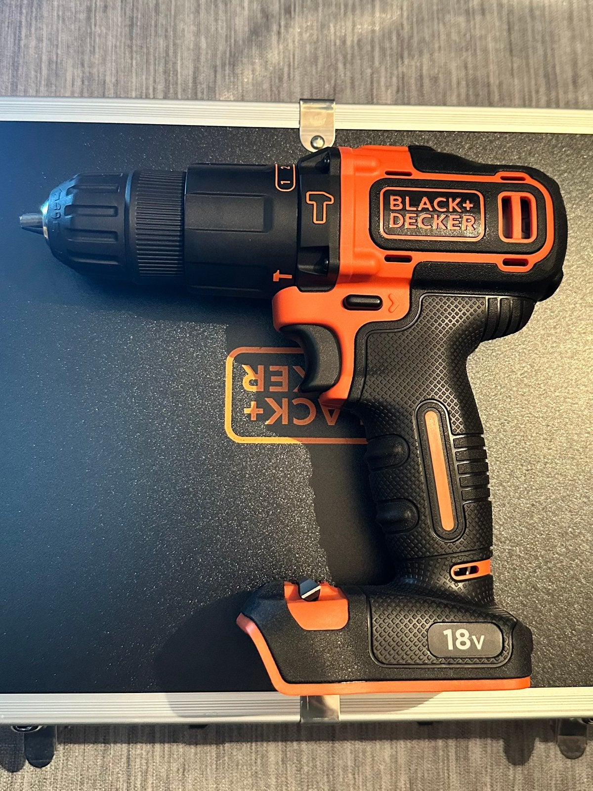 Black Decker boormachine - zie omschrijving, Ophalen, Nieuw, Boormachine