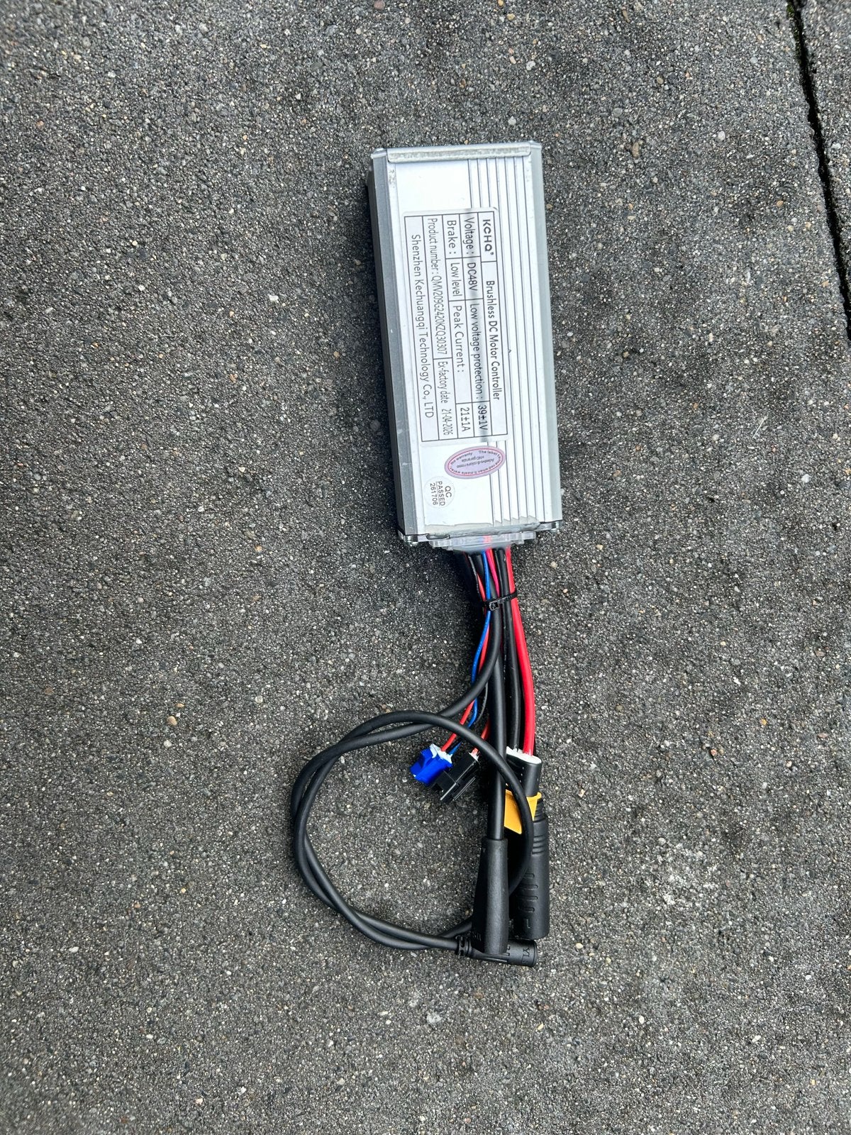 Nieuwe V20 Controller - Niet Opvoerbaar, Ophalen of Verzenden, Nieuw, Elektrische fiets, Overige typen