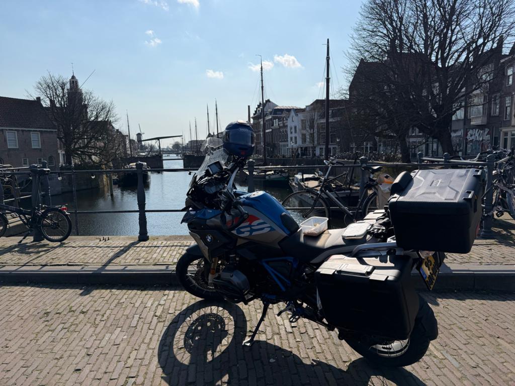 BMW R 1200 GS, 2 cilinders, Motorrijbewijs A, Gebruikt, Particulier