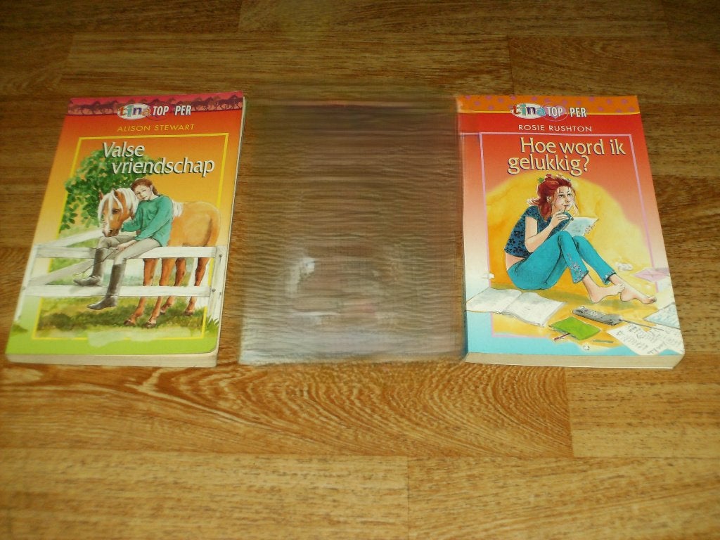 tina topper diversen, Ophalen of Verzenden, Gelezen