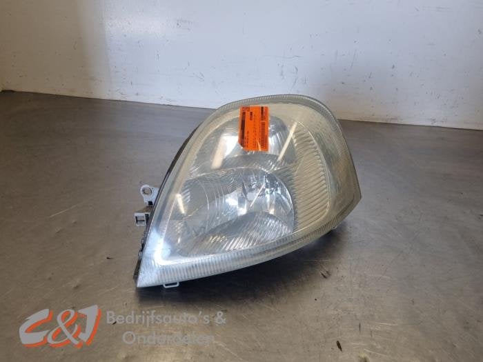 Koplamp links van een Opel Movano, Auto-onderdelen, Verlichting, Gebruikt, -, -, Opel