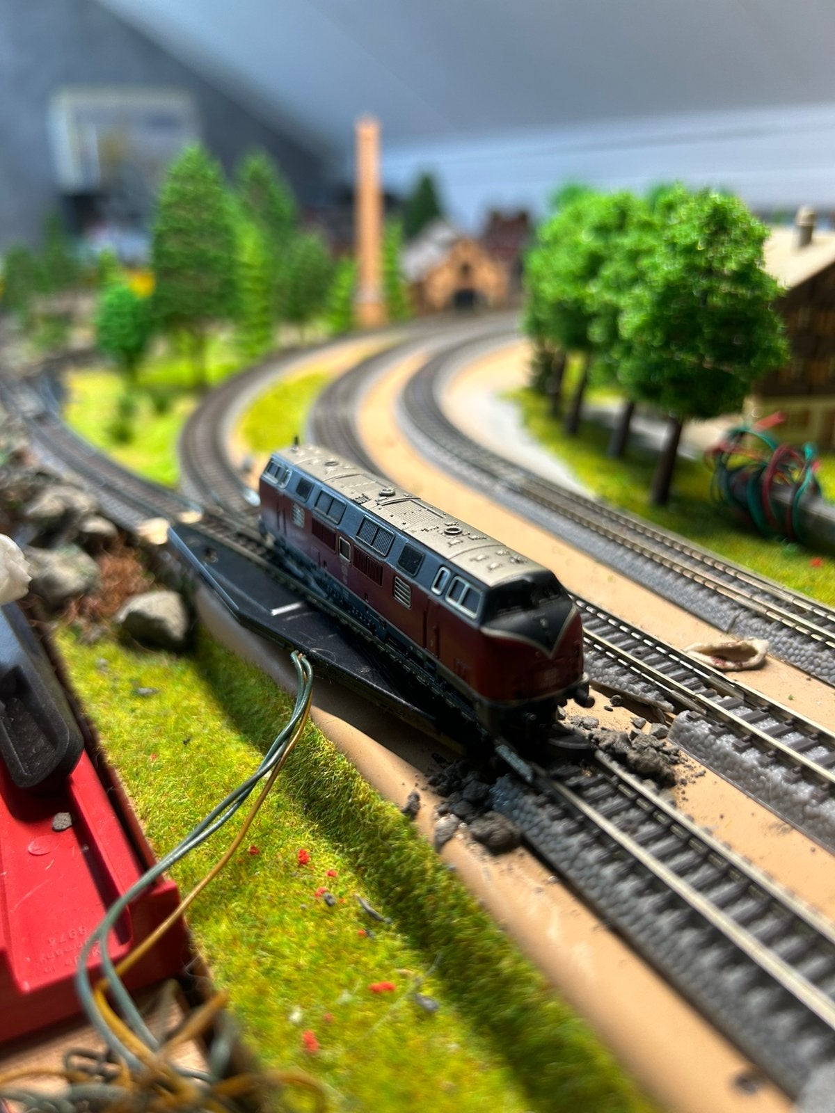 Marklin z spoor V200, Hobby en Vrije tijd, Modeltreinen | Overige schalen, Ophalen, Wisselstroom, Wagon, Zo goed als nieuw