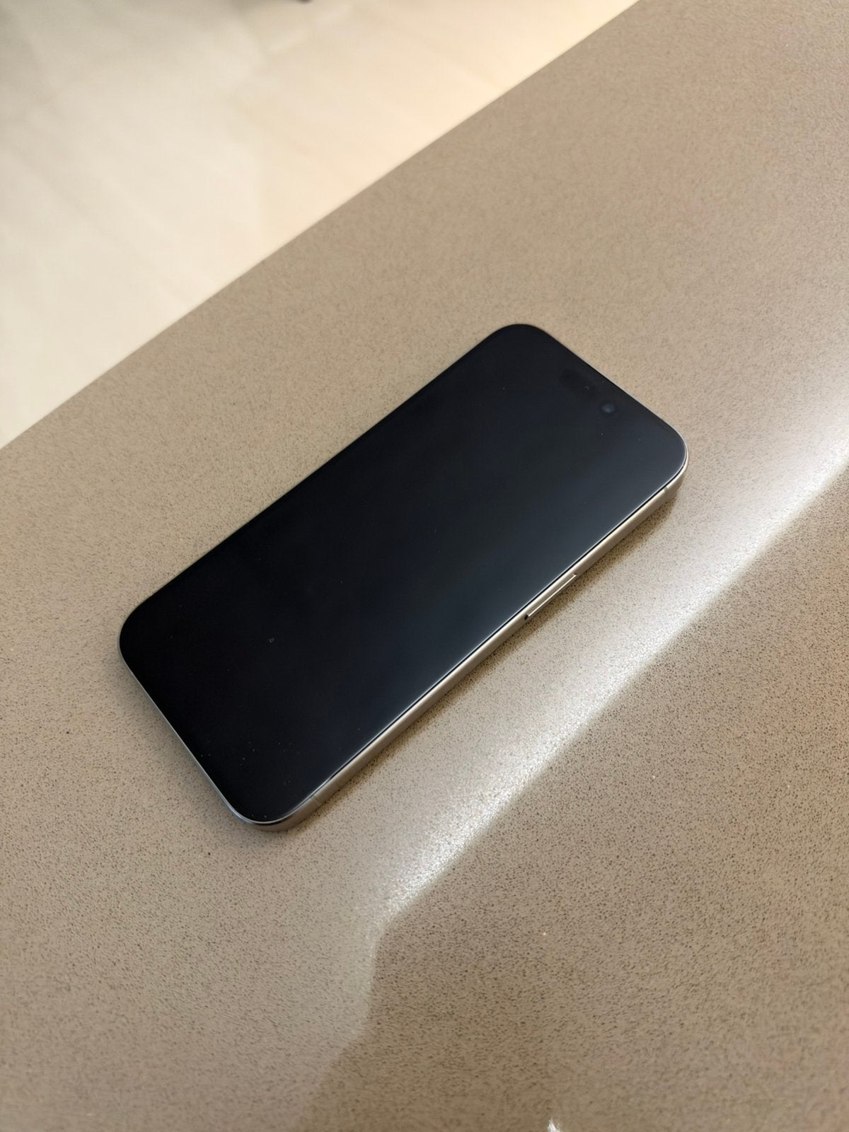 Iphone 15 pro 256gb