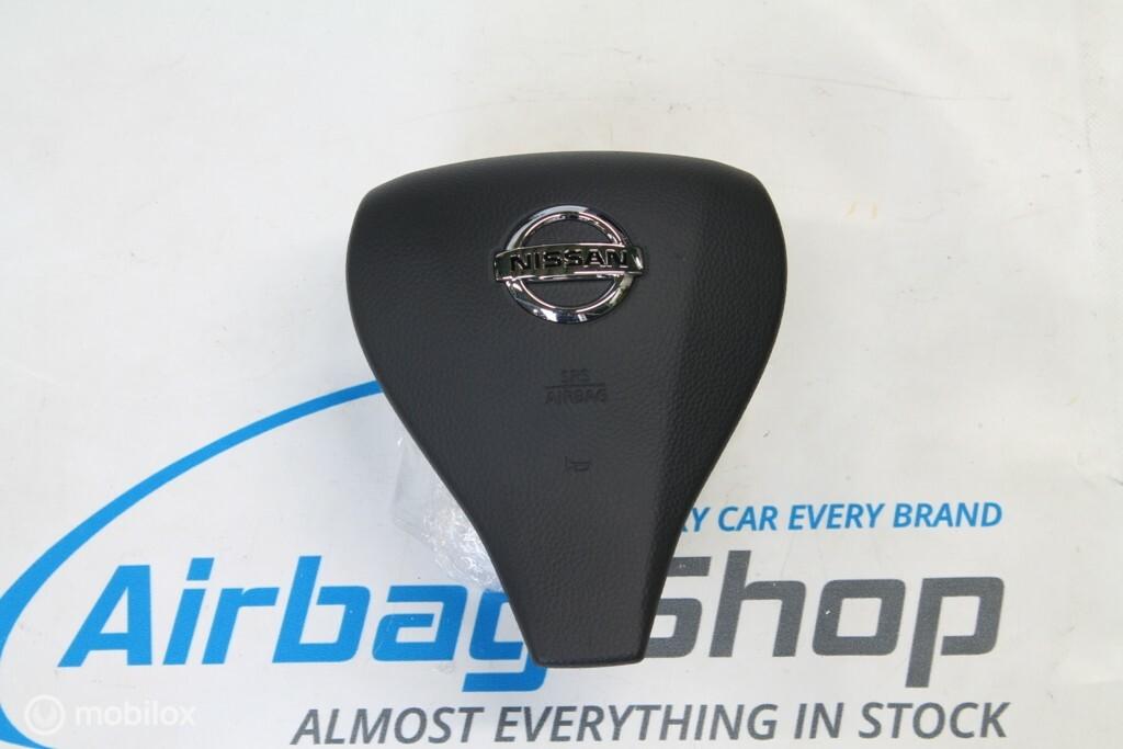 Stuur airbag Nissan Qashqai (2013-heden), Auto-onderdelen, Besturing, Gebruikt, Ophalen of Verzenden