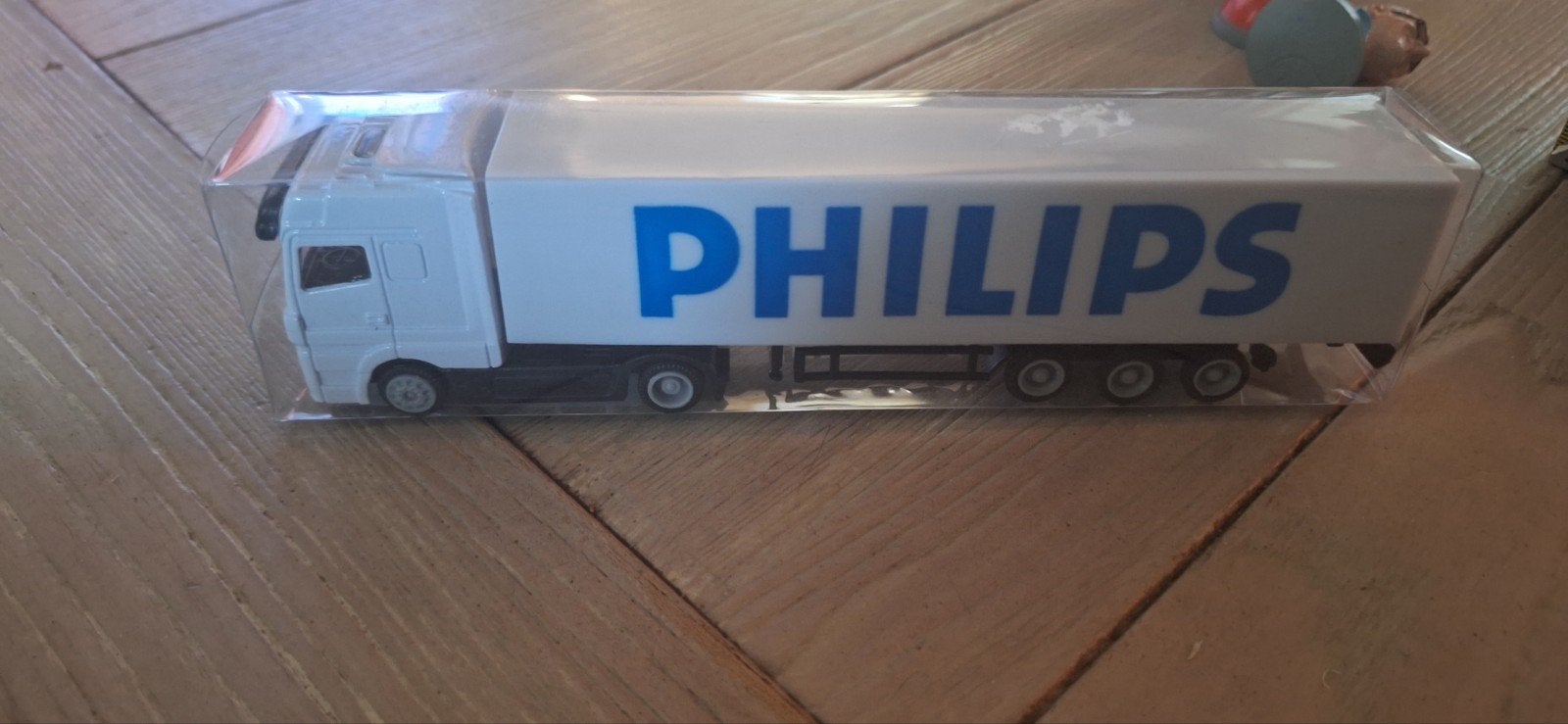 Philips vrachtwagen nieuw in verpakking (2926), Gebruiksvoorwerp, Nieuw, Hamburg, .