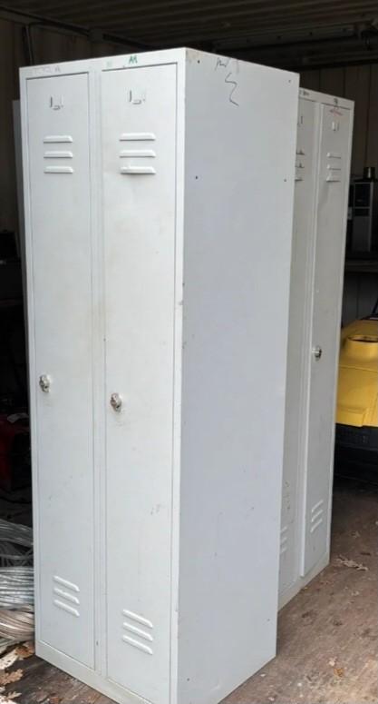 Mooie lockerkasten van Buko, Ophalen, Gebruikt