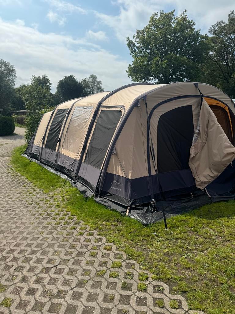 Bardani Airspace 470 TC tent, Ophalen, Gebruikt, Tot en met 6