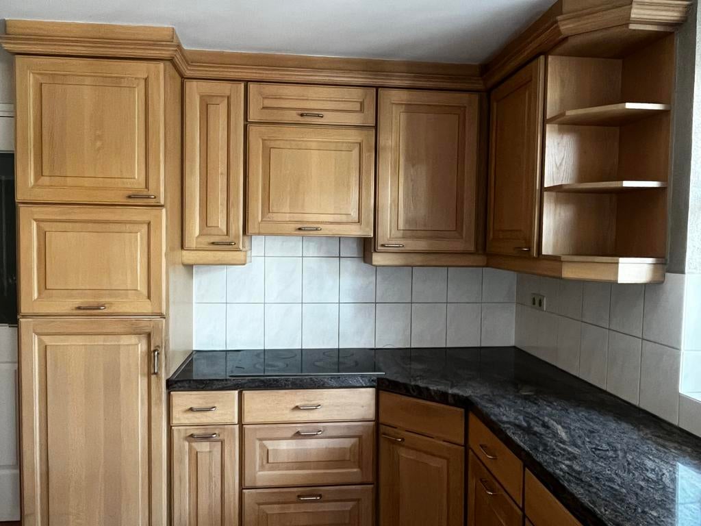 Gratis keuken, zelf demonteren., Ophalen of Verzenden, Zo goed als nieuw