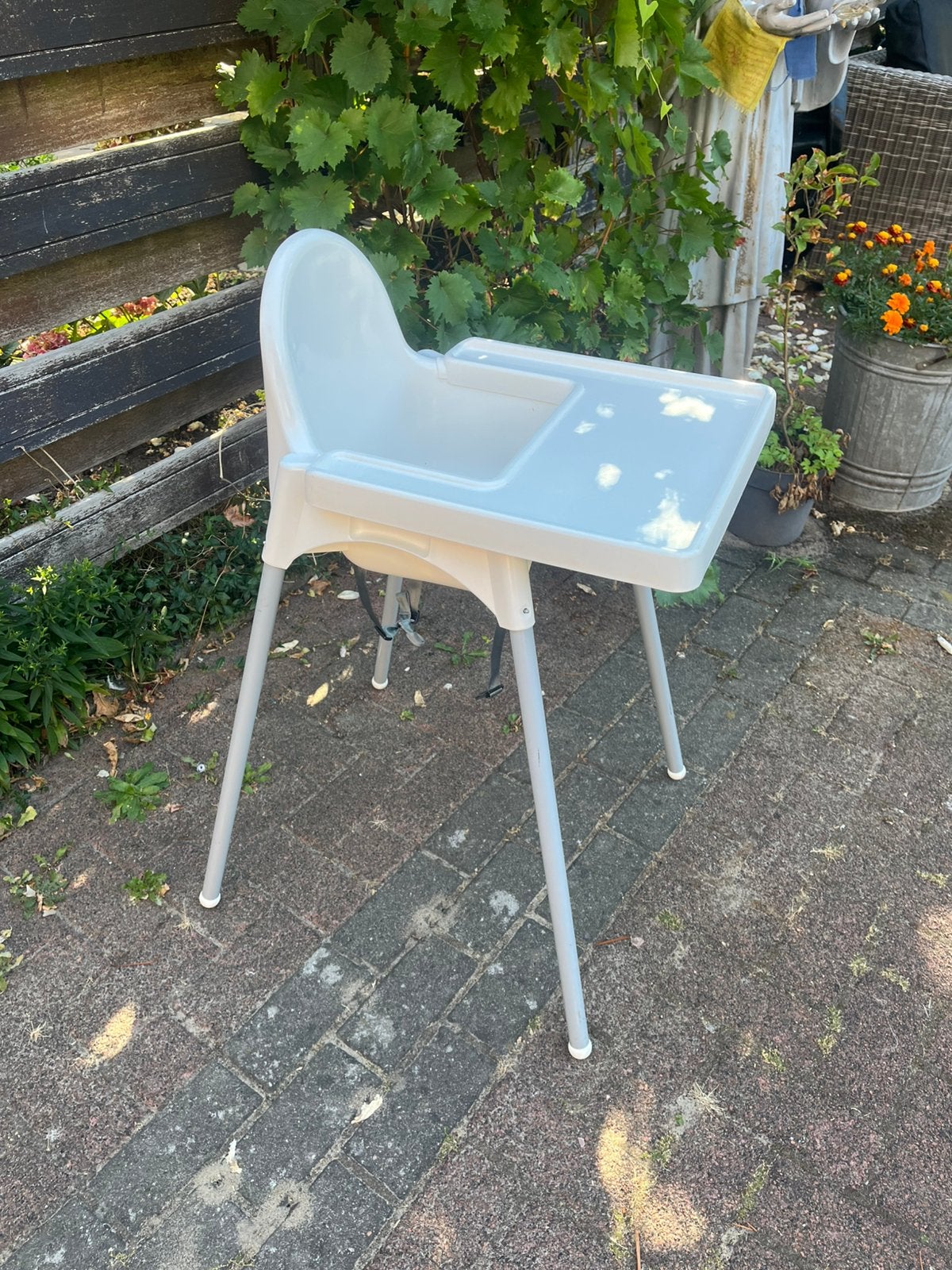 Ikea kinderstoel in goede staat, Ophalen, Zo goed als nieuw, Overige typen