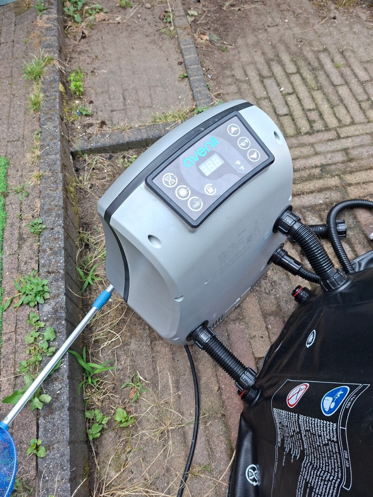 Avenli filterpomp voor zwembad of spa, Ophalen of Verzenden, Gebruikt, Overige typen