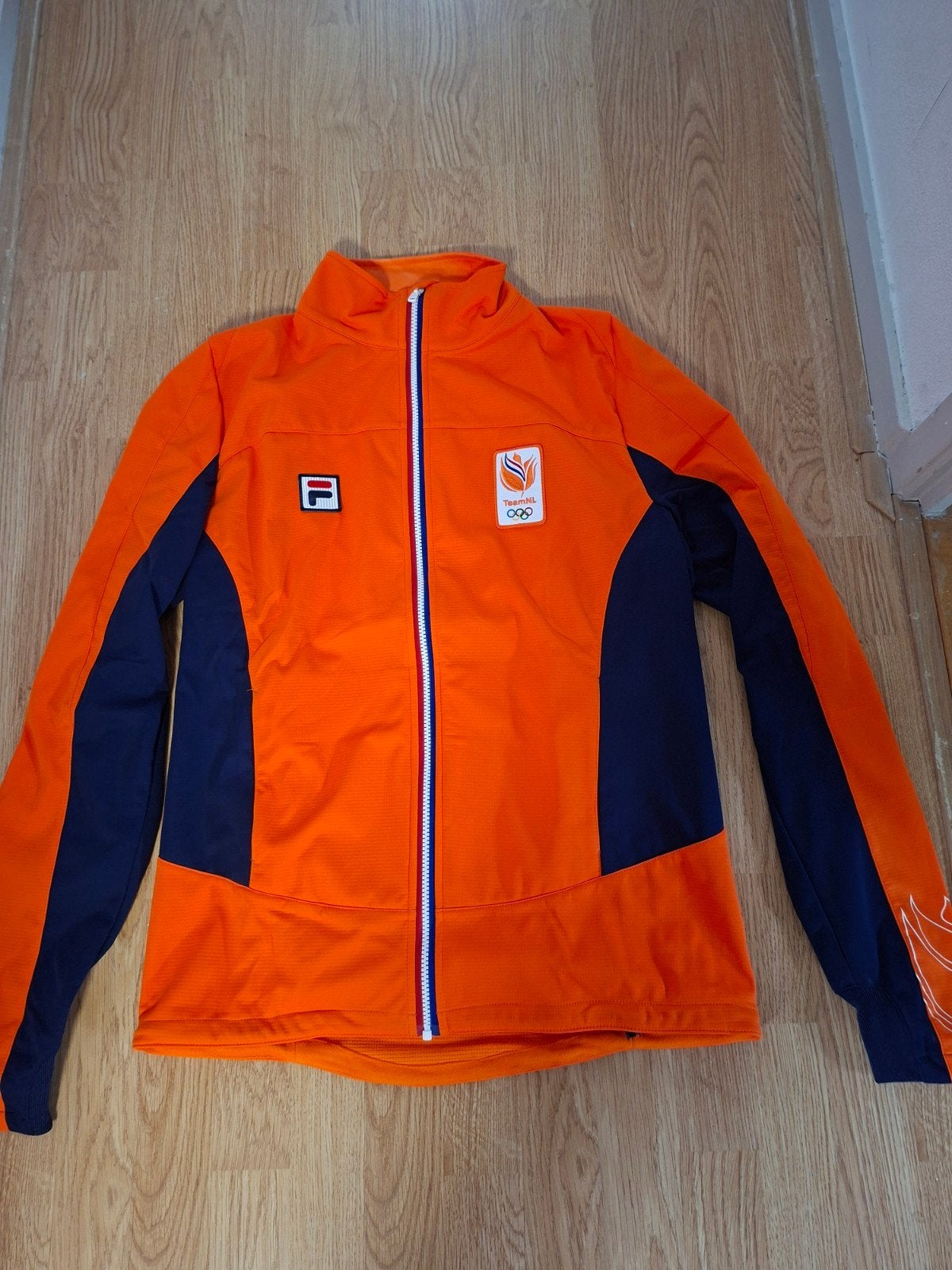FILA JACK XL NIEUW MET KAARTJE, Ophalen of Verzenden, Nieuw, Buitenlandse clubs, Shirt