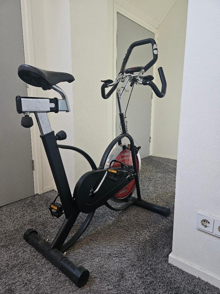 Buffalo hometrainer, Ophalen, Gebruikt, Benen, Hometrainer
