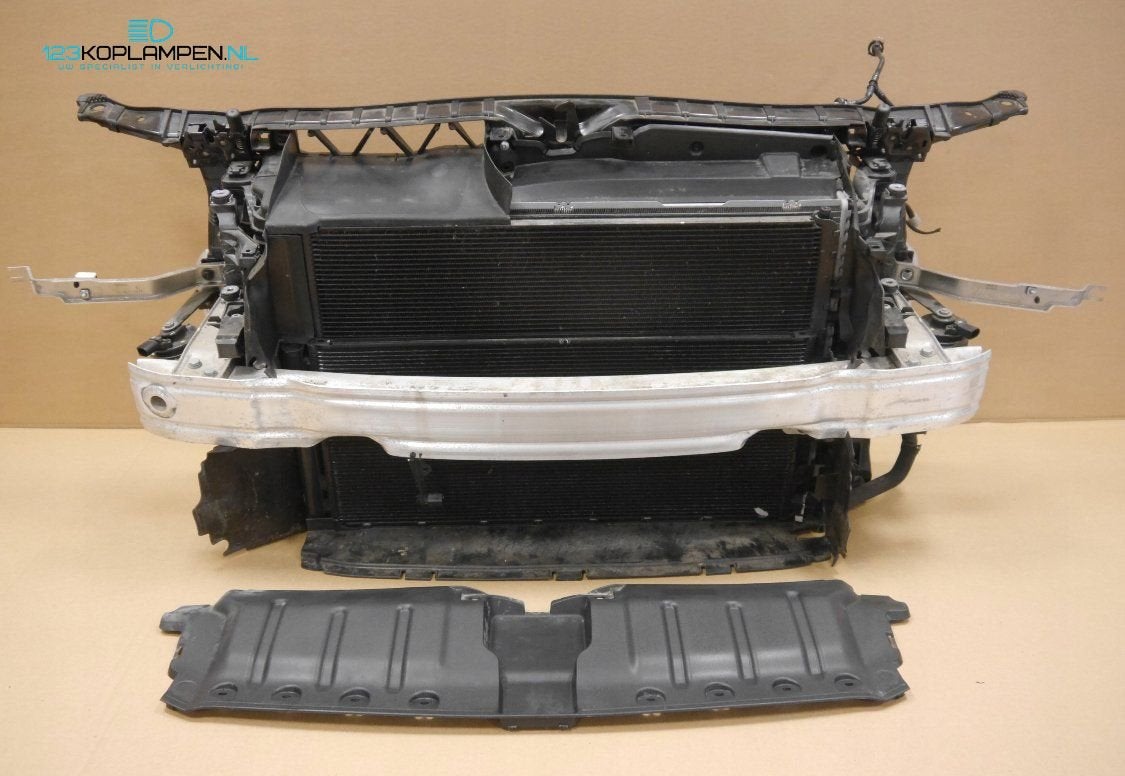 Audi RS6 RS7 4G 4.0 TFSI Voorfront koelerpakket radiateur