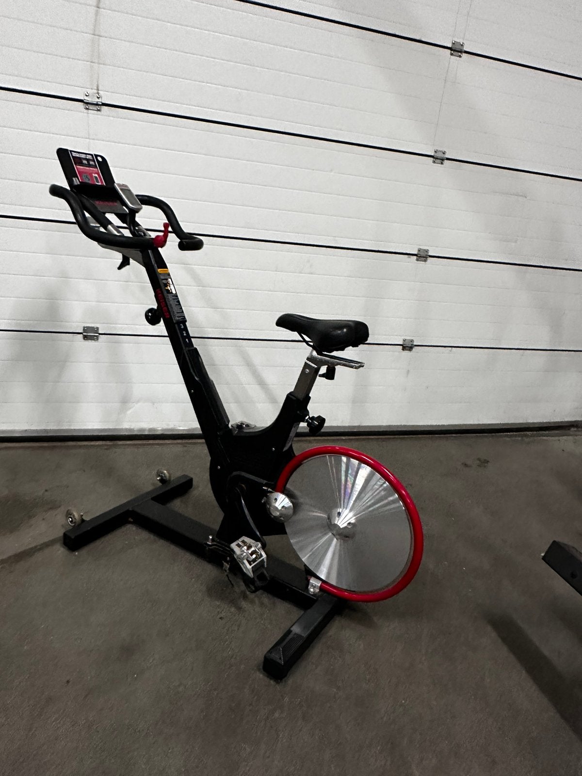Keiser M3i Spinningbike met scherm, Ophalen, Gebruikt, Overige typen