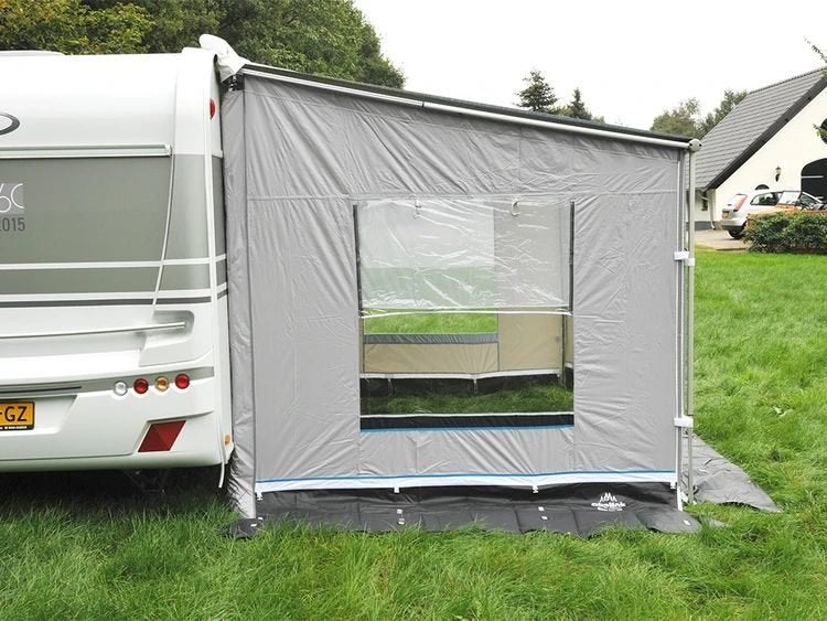Obelink zijwand Thule 1200 luifel - Links, Ophalen, Zo goed als nieuw