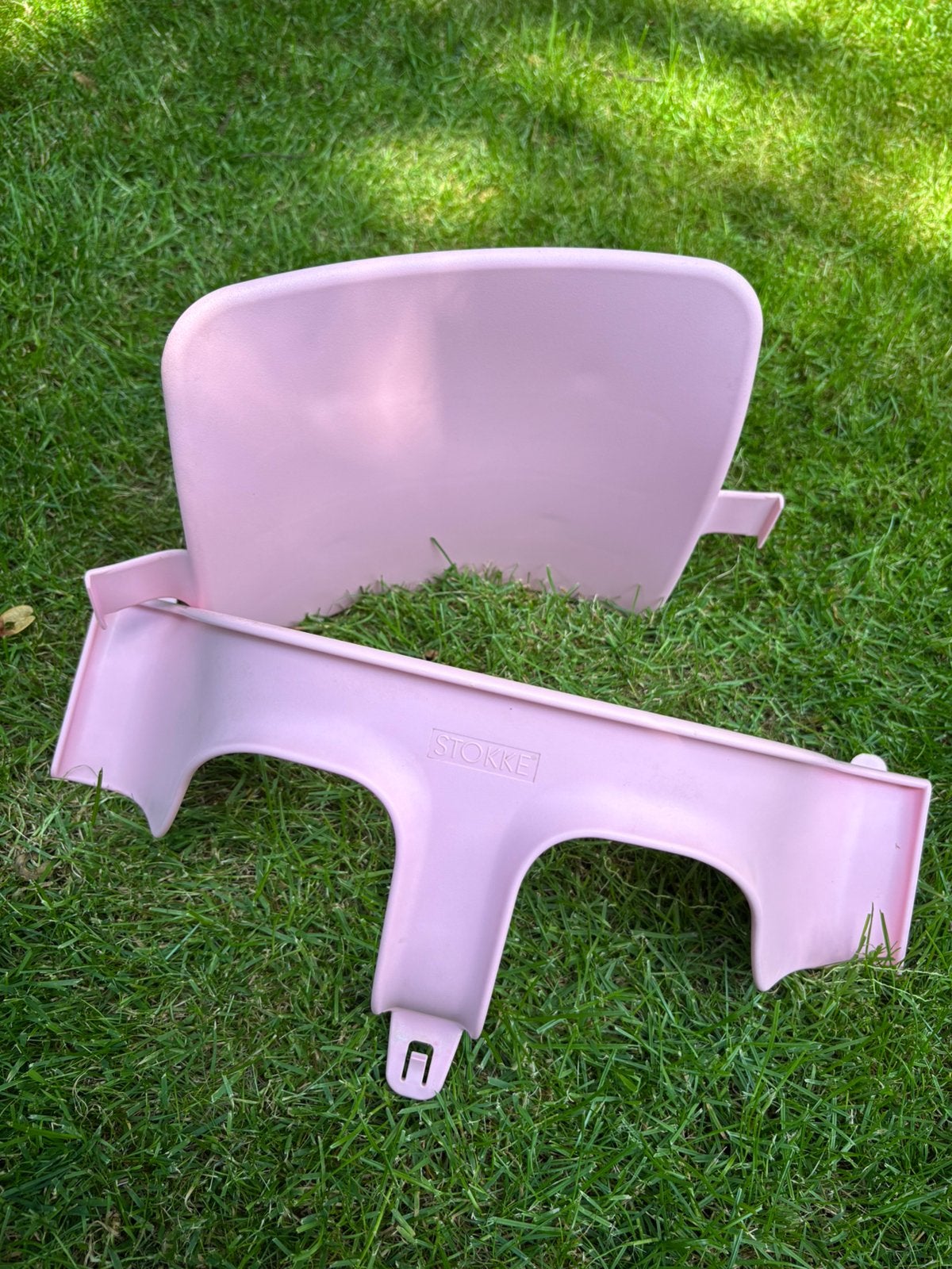 Stokke tripp trapp baby set, Ophalen, Zo goed als nieuw, Meegroeistoel