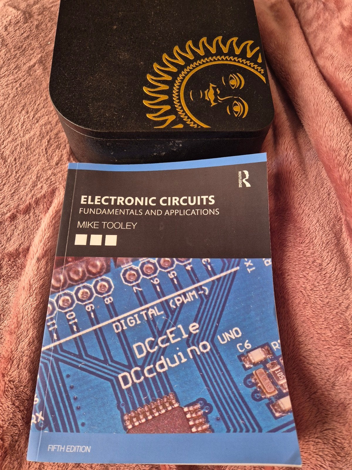 Electrical Engineering - Mike Tooley (10e editie), Boeken, Ophalen of Verzenden, Zo goed als nieuw, Elektrotechniek, Mike Tooley