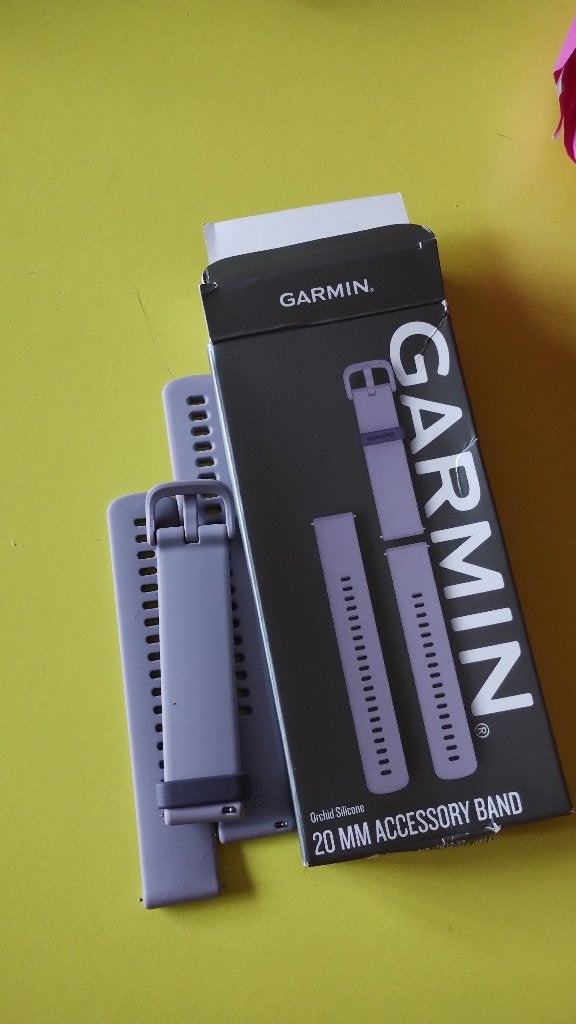 Polsband garmin, Nieuw, Ophalen of Verzenden, Android, Paars