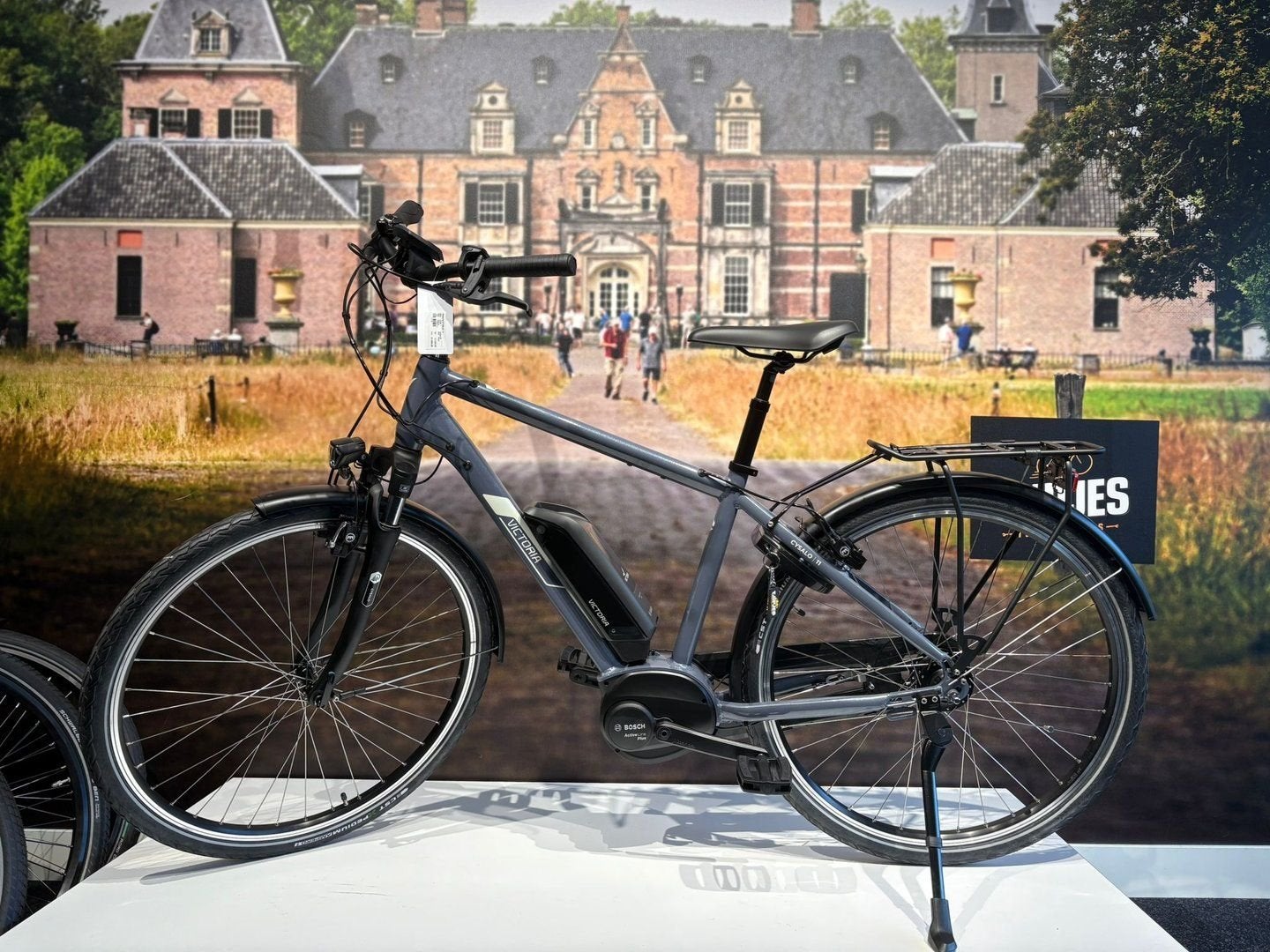Victoria Cysalo 11 Heren E-bike | 44 cm | €1.499, Fietsen en Brommers, -, -, Nieuw, 47 tot 51 cm