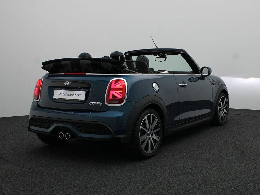 MINI Cabrio Cooper S Sidewalk Edition + Comfort Plus Pakket, Auto's, 1998 cc, Gebruikt, Euro 6, 4 cilinders