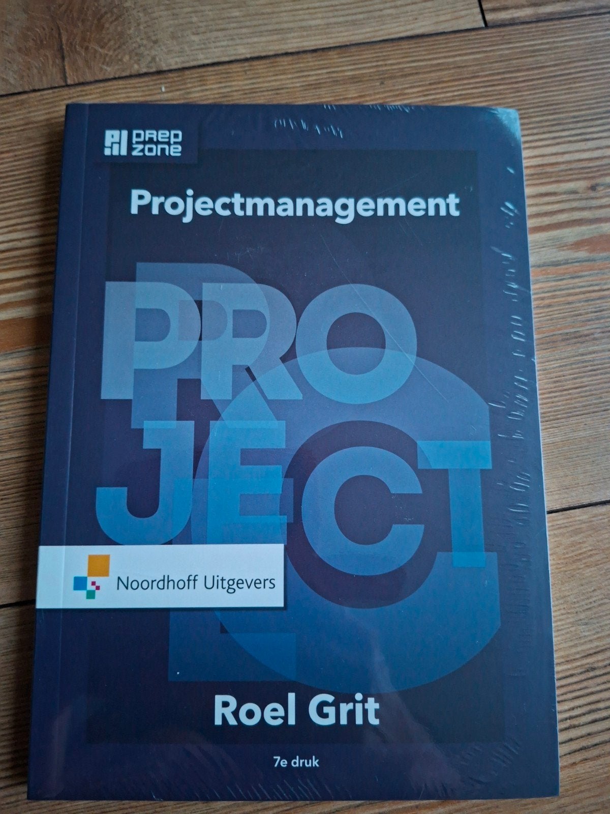 Projectmanagement - Roel Grit (7e druk), Gamma, Nieuw, Roel Grit, HBO