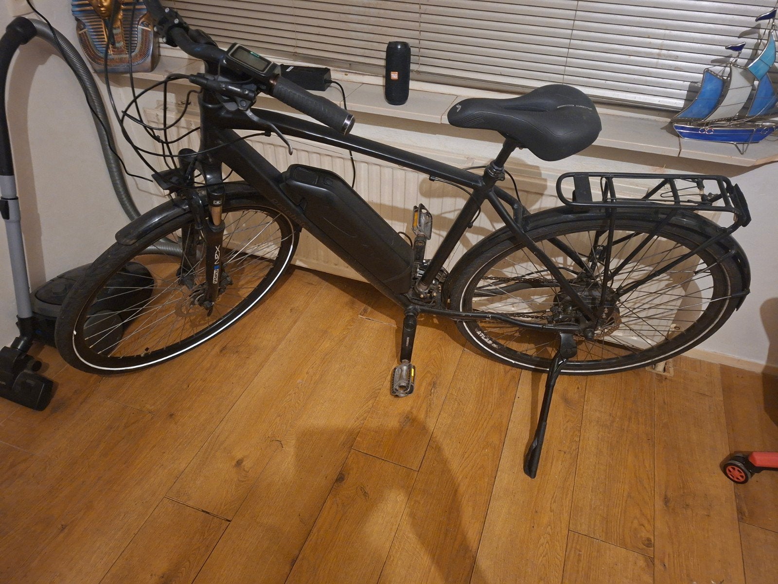 prophet trekking ebike, Fietsen en Brommers, Ophalen