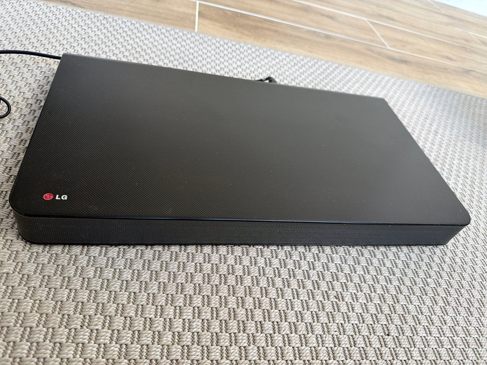 LG Soundplate LAP240 Soundbar met Bluetooth, Ophalen of Verzenden, Bluetooth, Zo goed als nieuw