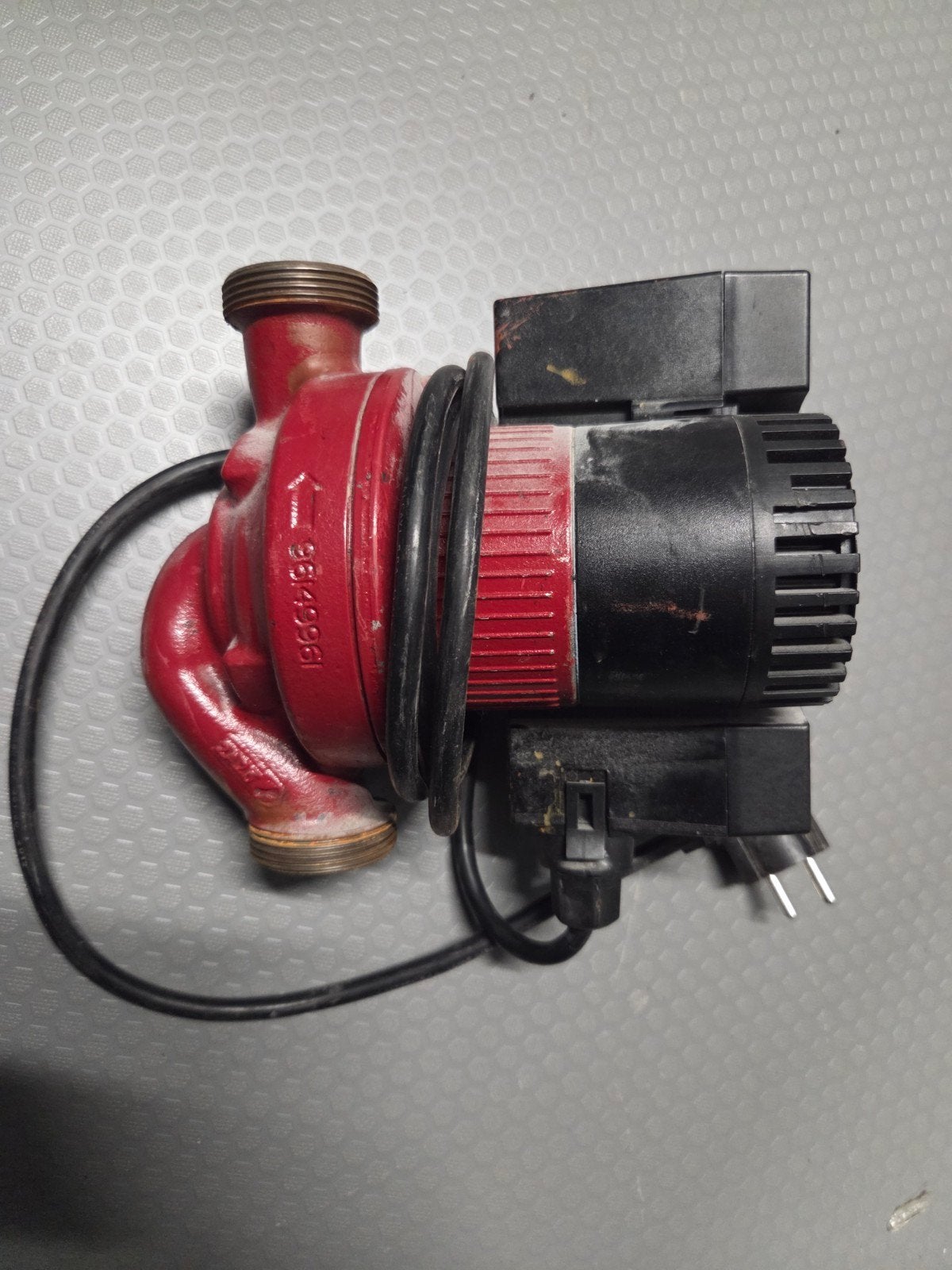 Grundfos MAGNA 25-60 180 Circulatiepomp, Ophalen of Verzenden, Gebruikt