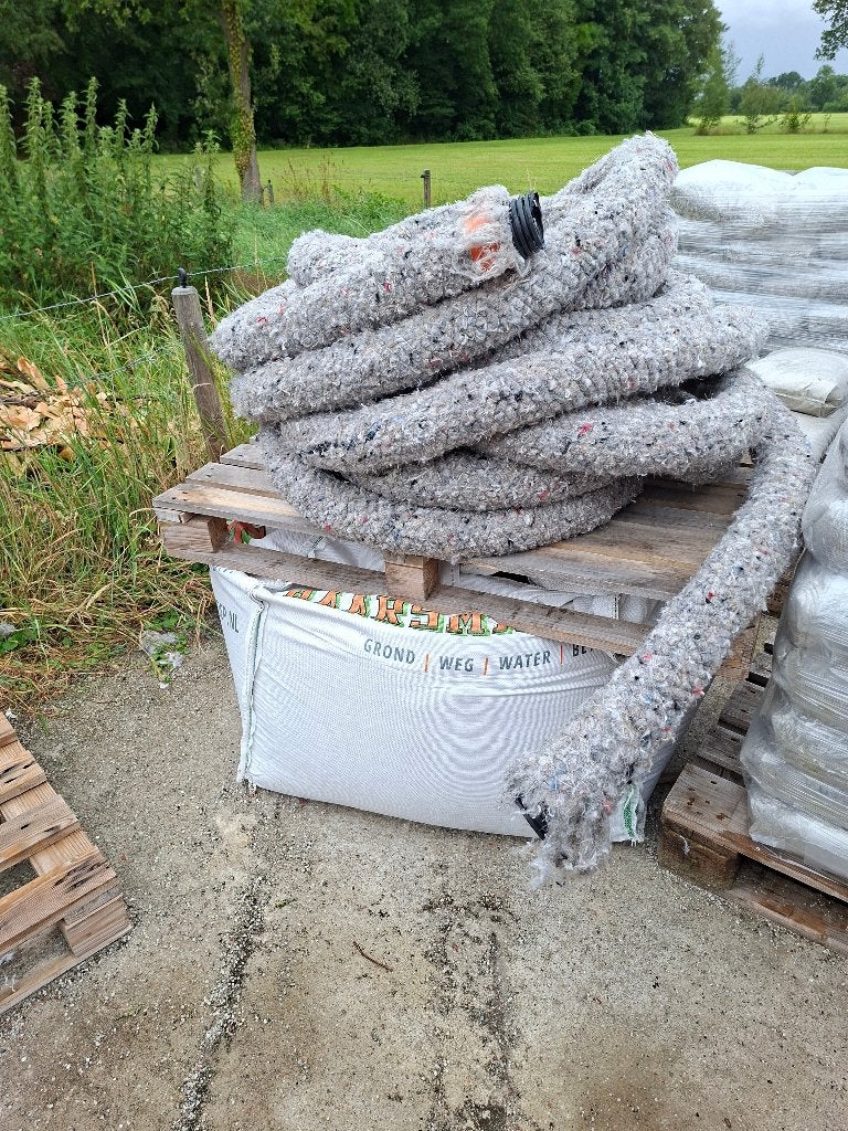 Drainagebuis en drainagezand, Doe-het-zelf en Verbouw, Buizen en Afvoer, Ophalen, Overige materialen, 6 meter of meer, Overige typen