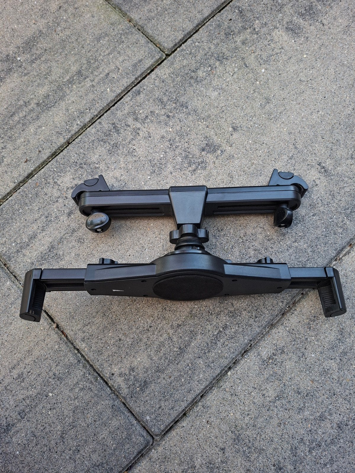 Universele Tablet Houder voor Hoofdsteun Auto, 10 inch, Gebruikt, Universeel, Ophalen of Verzenden