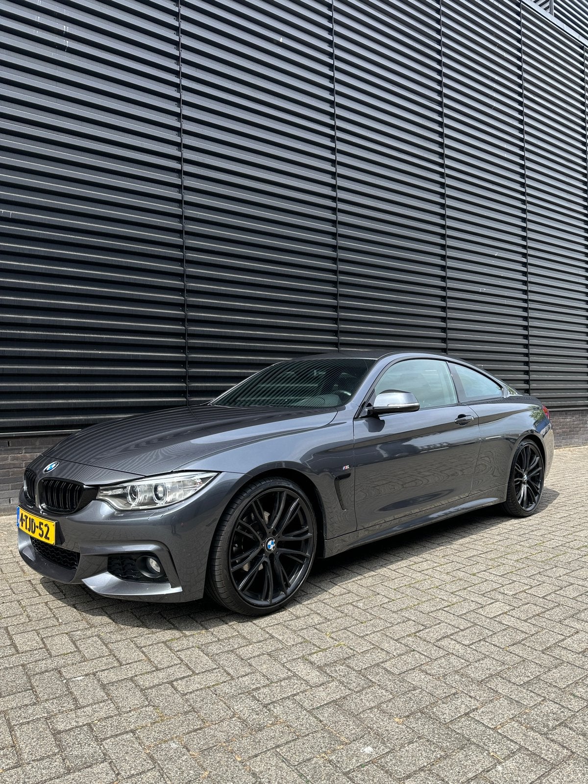 BMW 4 serie 420i Coupé M Sport Automaat | 20 inch | 93.000km, Auto's, Automaat, Achterwielaandrijving, 4 stoelen, Origineel Nederlands
