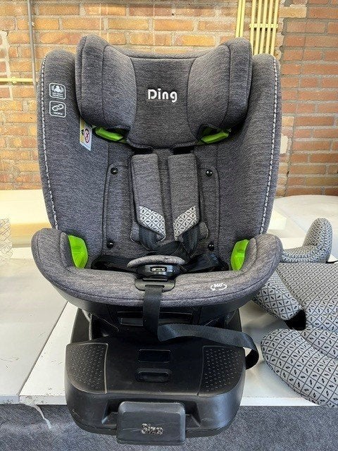 Autostoel, Kinderen en Baby's, Gebruikt, 0 t/m 18 kg, Afneembare rugleuning, Isofix