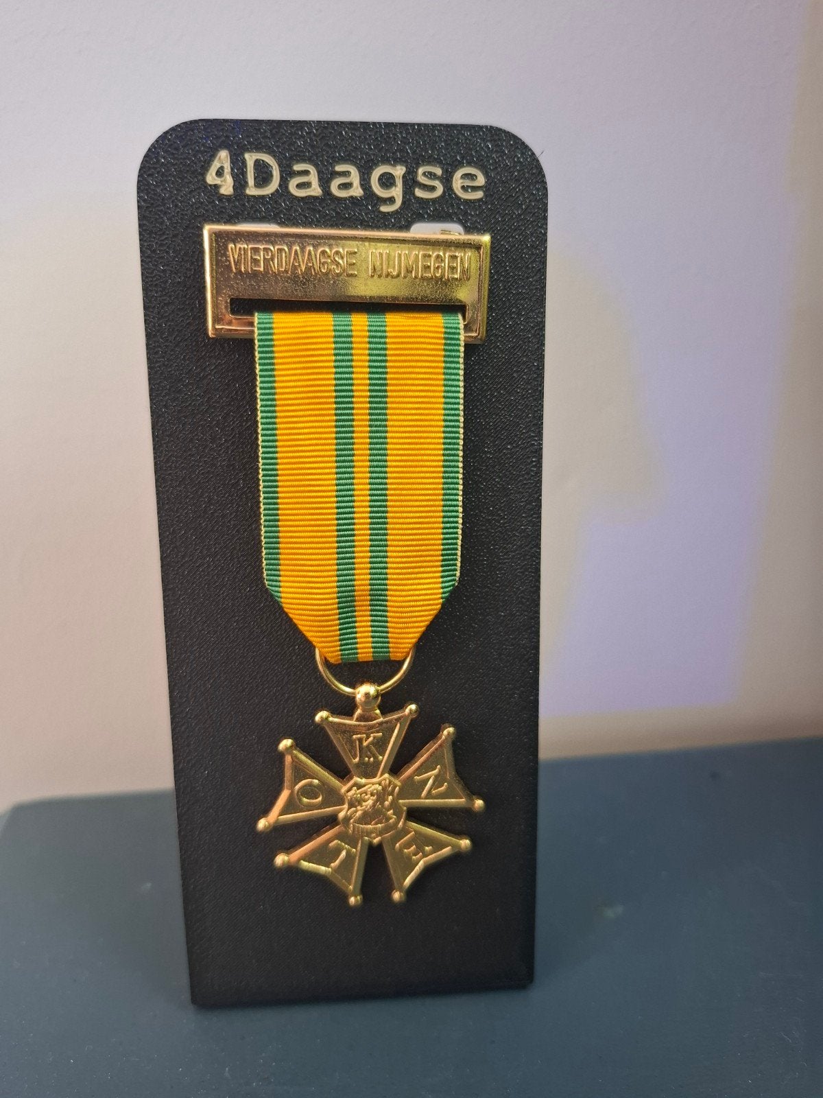 Nijmeegse vierdaagse medaillehouder, Ophalen of Verzenden, Nieuw, Overige typen, Overige merken