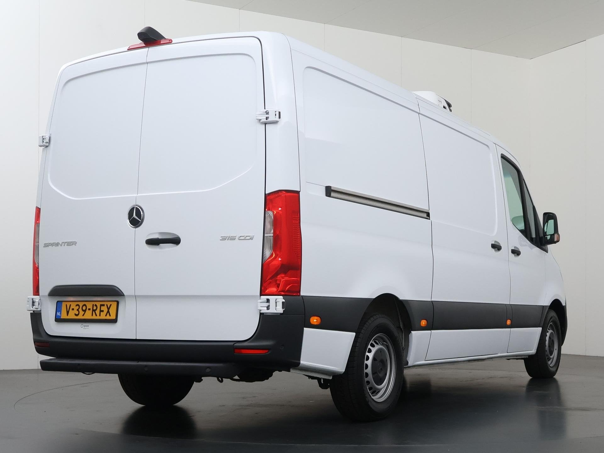 Mercedes-Benz Sprinter 315 CDI | AUT. | L2 H1 | KOELWAGEN |, Automaat, Gebruikt, Euro 6, 4 cilinders