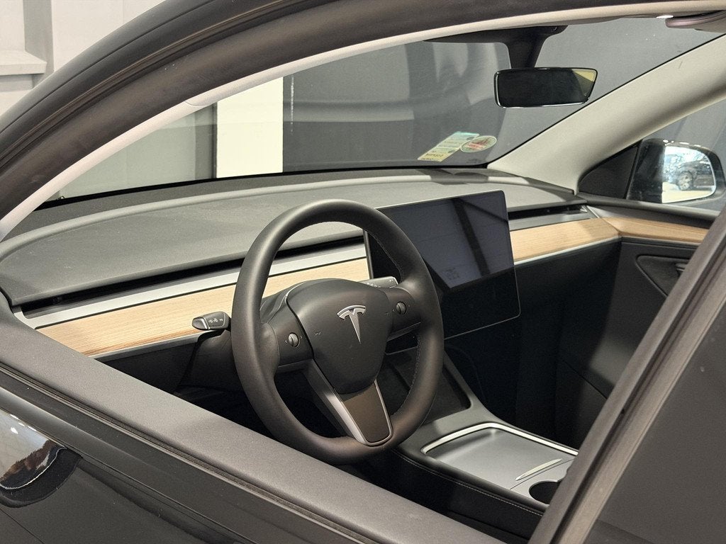 Tesla Model Y Long Range AWD 75 kWh | Performance velgen | S, Auto's, Tesla, Automaat, Stof, Gebruikt, 495 min