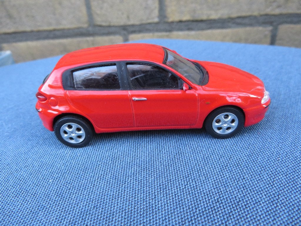 Newray Alfa Romeo 147, Ophalen of Verzenden, Zo goed als nieuw, Auto, Overige merken