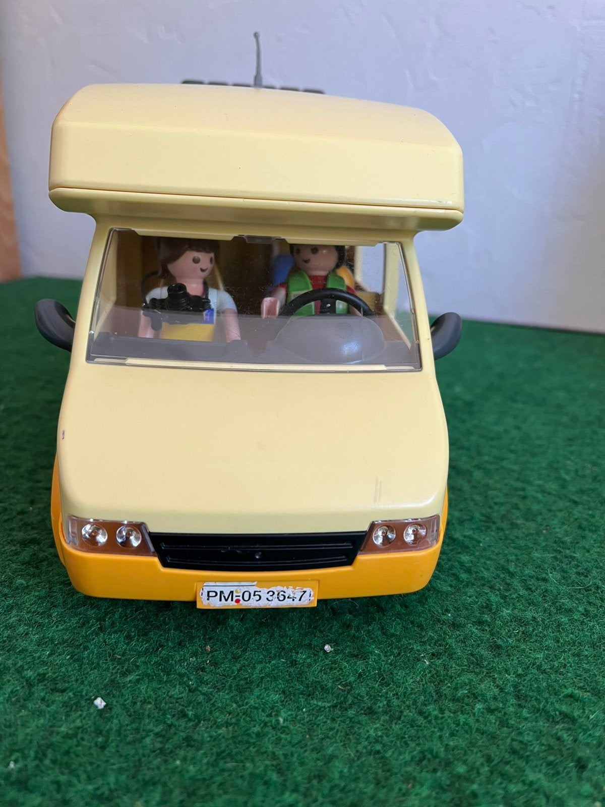 Playmobil Camper 3647, Ophalen of Verzenden, Zo goed als nieuw
