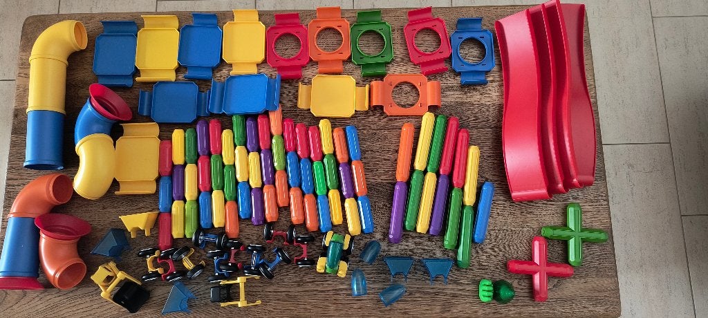 SmartMax  magnetisch speelgoed., Ophalen, Gebruikt, Overige merken